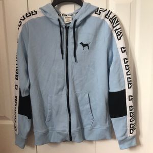 Pink Victoria’s Secret Women’s Sweatshirt